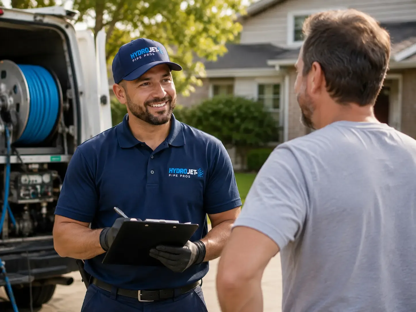 Hydro Jet Pipe Descaling North San Juan, CA FAQs